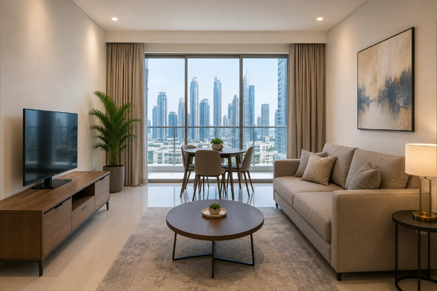 Corporate Staff Accommodation Investment Dubai