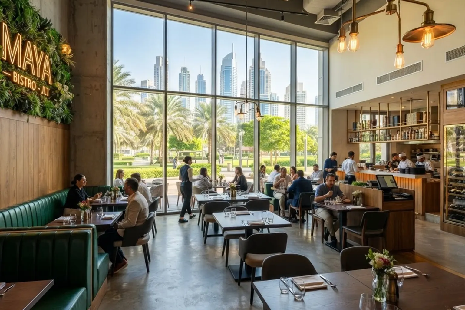 Restaurant & Commercial Unit For Sale – JLT, Dubai