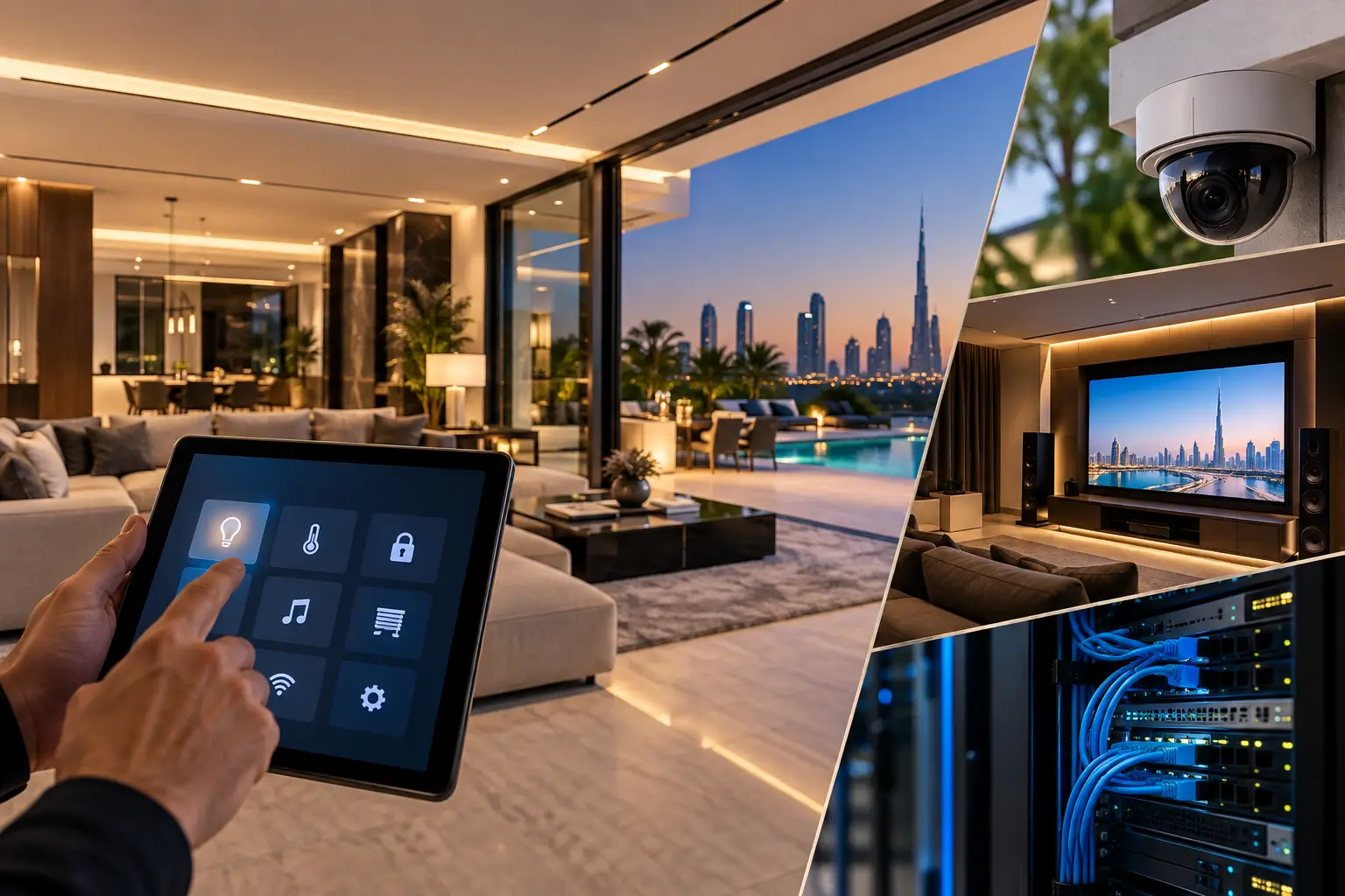 Home Automation & AV Business for Sale in UAE